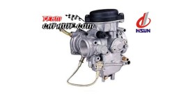 HISUN PD33J Carburetor 