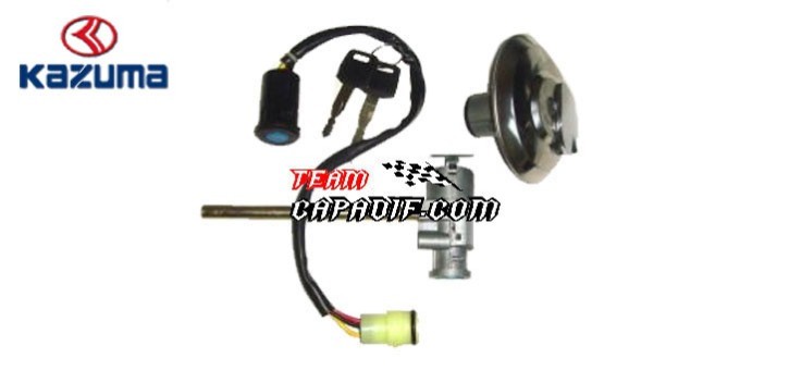 SET contactor eléctrico KAZUMA