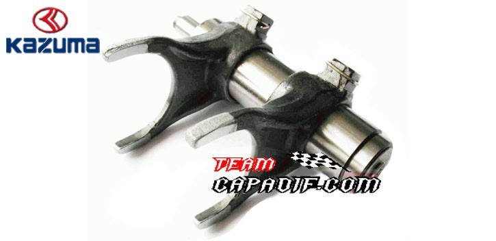 Tambour de transmission KAZUMA 
