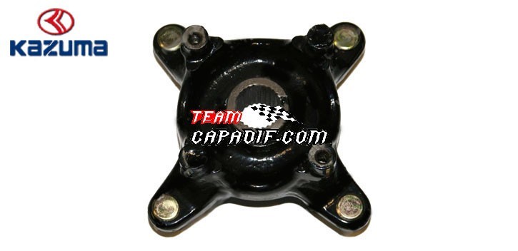 FRONT WHEEL HUB KAZUMA 