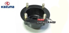 Alloy hub rear wheel KAZUMA 