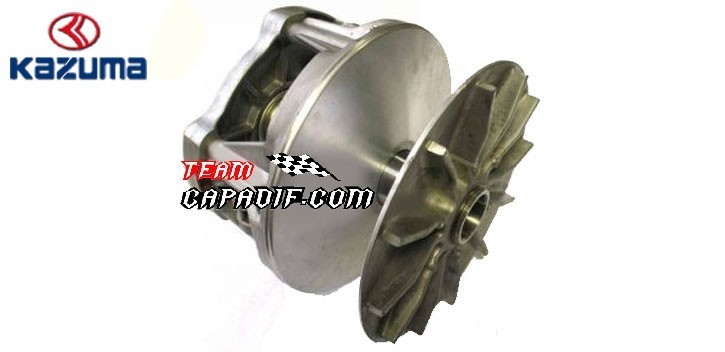 front clutch pully KAZUMA 