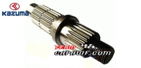 OUTPUT SHAFT  kazuma 