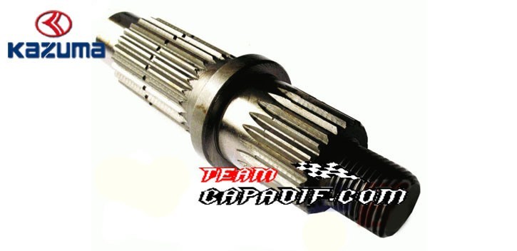 OUTPUT SHAFT  kazuma 