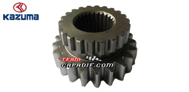 DRYER MASTER DRIVEN GEAR KAZUMA