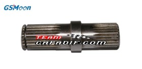 Shaft right wheel