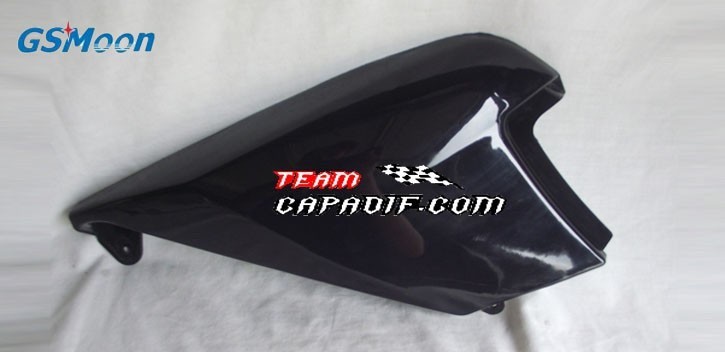 FUEL TANK SIDE COVER LEFT 