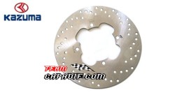 Disque de frein avant KAZUMA 