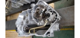 OIL PUMP SET KAZUMA 