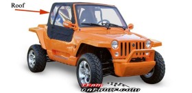 Roof JEEP 