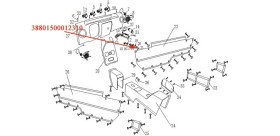 FASTENER COVER