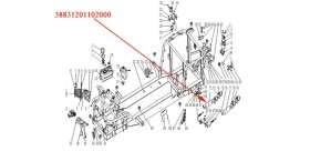 muffler component-L
