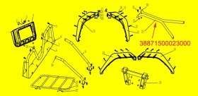 TOP HOLDER XYUTV800