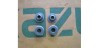  SPPING RETAINER KAZUMA JAGUAR 500CC
