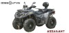 ASSAILANT ODES ATV 800CC 4X4 aprobación T3.