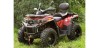 ASSAILANT ODES ATV 800CC 4X4 aprobación T3.