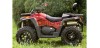 ASSAILANT ODES ATV 800CC 4X4 aprobación T3.