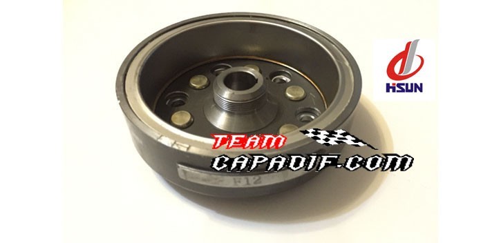 Rotors hisun 400