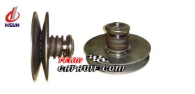 Radialkupplungssatz 400 / 450H, UTV 400 HiSun