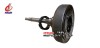 Campana de embrague hisun atv 400