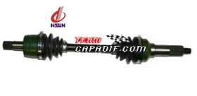 forward transmission hisun ATV 400