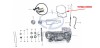 case cushion KINROAD 150 CC