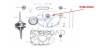 dual gear KINROAD 150 CC
