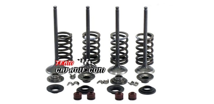 CFMoto 500cc CF188 set valvole