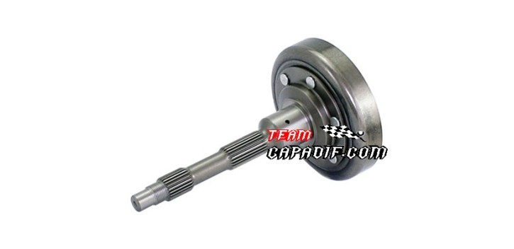 CFMoto 500cc CF188 Clutch Housing CFMoto 500cc CF188 Clutch Housing