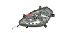 CFMoto CF625 Faro izquierdo