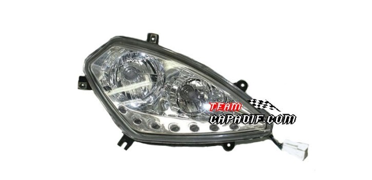 CFMoto CF625 Faro derecho