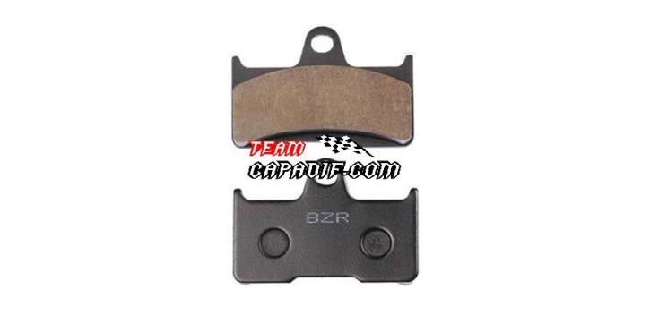 CFMoto CF500 CF800 Pastilla de freno trasero CFMoto CF500 CF800 Pastilla de freno trasero
