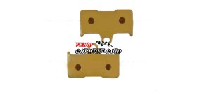 CFMoto CF500 CF800 Pastilla de freno trasera sinterizada