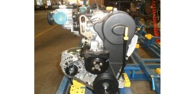Motor JEEP XYJK800