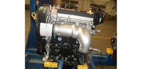 JEEP XYJK800 engine