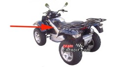 X-BEAM IZQUIERDA XY260ST