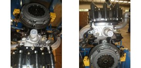 JEEP XYJK800 engine