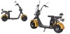 Citycoco matriculable Harley Scooter eléctrico EEC Elección de 1000 W o 1500W / 20AH