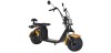 Citycoco Harley scooter électrique EEC  Aux choix  1000 W ou 1500W/20AH