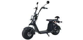 Citycoco matriculable Harley Scooter eléctrico EEC