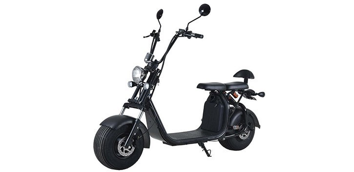 Citycoco matriculable Harley Scooter eléctrico EEC Citycoco matriculable Harley Scooter eléctrico EEC