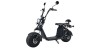 Citycoco matriculable Harley Scooter eléctrico EEC