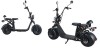 Citycoco Harley scooter électrique EEC 