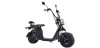 Citycoco matriculable Harley Scooter eléctrico EEC
