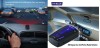 Detector de GPS para automóvil, detector de radar de 360 ​​°