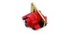 Front brake caliper, RH Odes 800