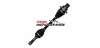 Rear C.V shaft, RH Odes 800