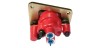Rear Brake Caliper, LH Odes 800cc