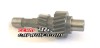 DRAW BACK AXLE XYKD150-3