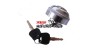 Kinroad XT650GK / XT1100GK Establecer bloqueo y dirección del tanque